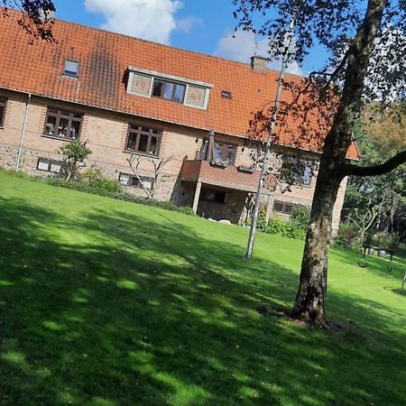 Års Dybvad Molle Bed And Breakfast מראה חיצוני תמונה