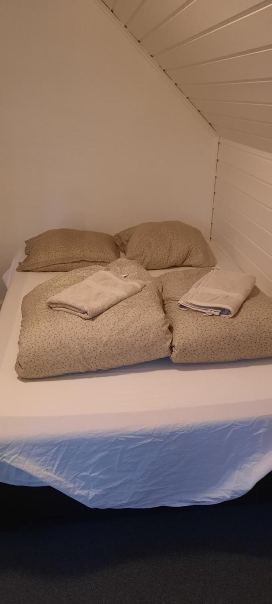 Års Dybvad Molle Bed And Breakfast מראה חיצוני תמונה
