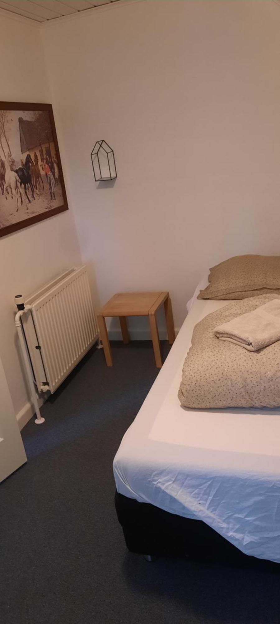 Års Dybvad Molle Bed And Breakfast מראה חיצוני תמונה