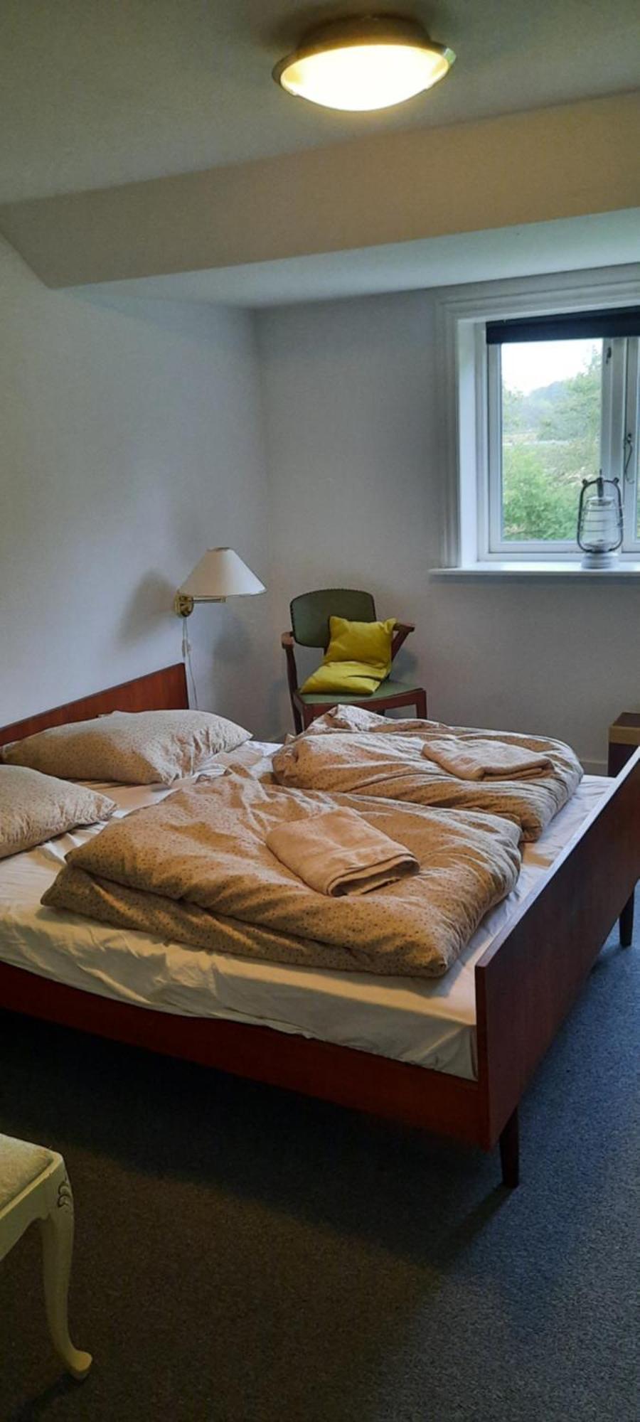 Års Dybvad Molle Bed And Breakfast מראה חיצוני תמונה