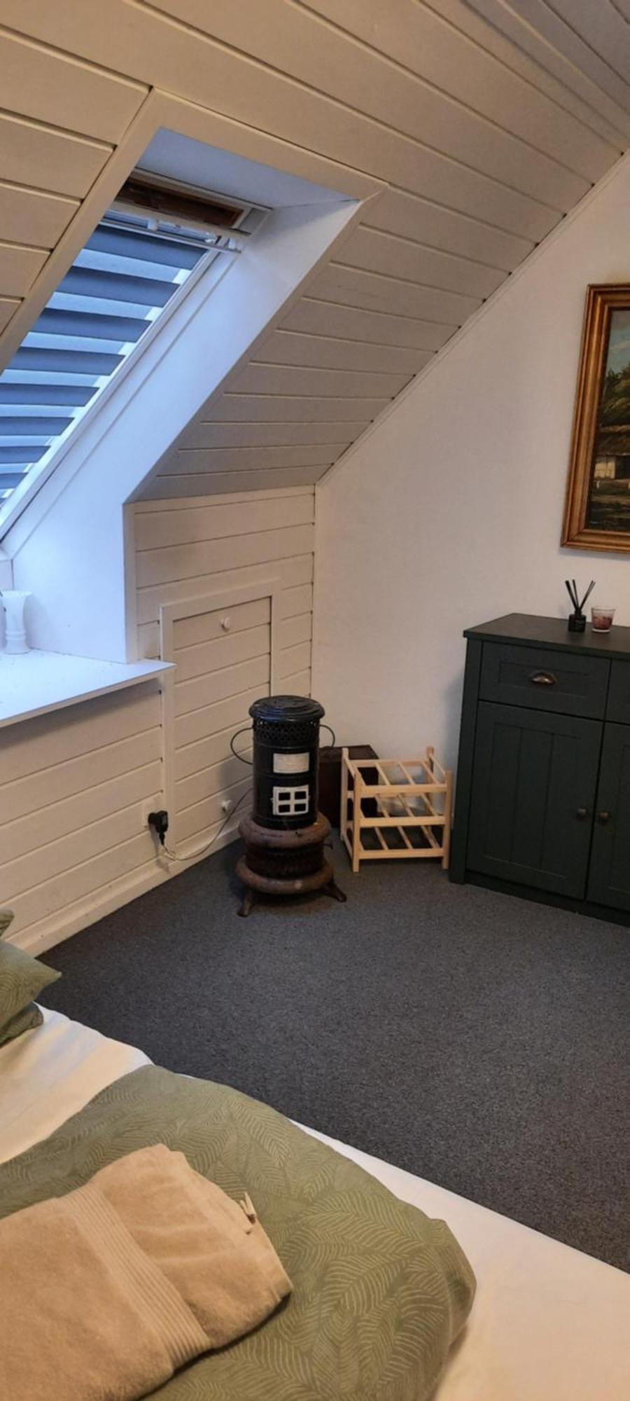 Års Dybvad Molle Bed And Breakfast מראה חיצוני תמונה