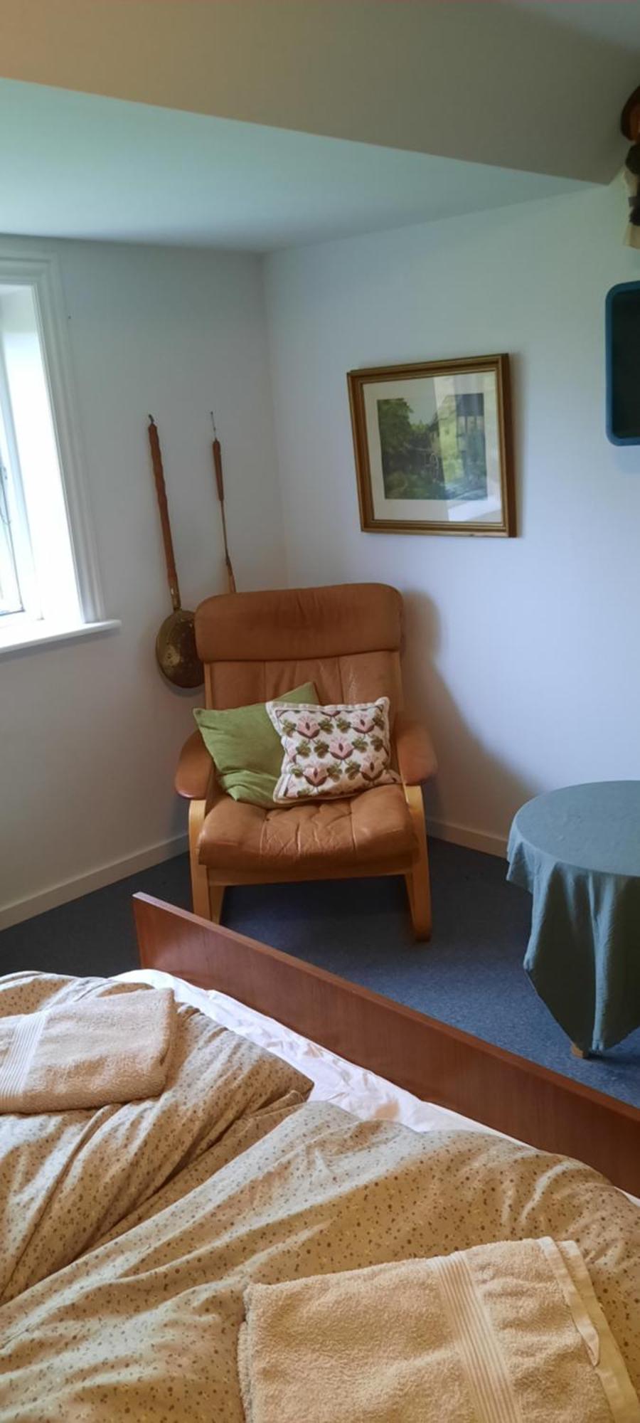 Års Dybvad Molle Bed And Breakfast מראה חיצוני תמונה
