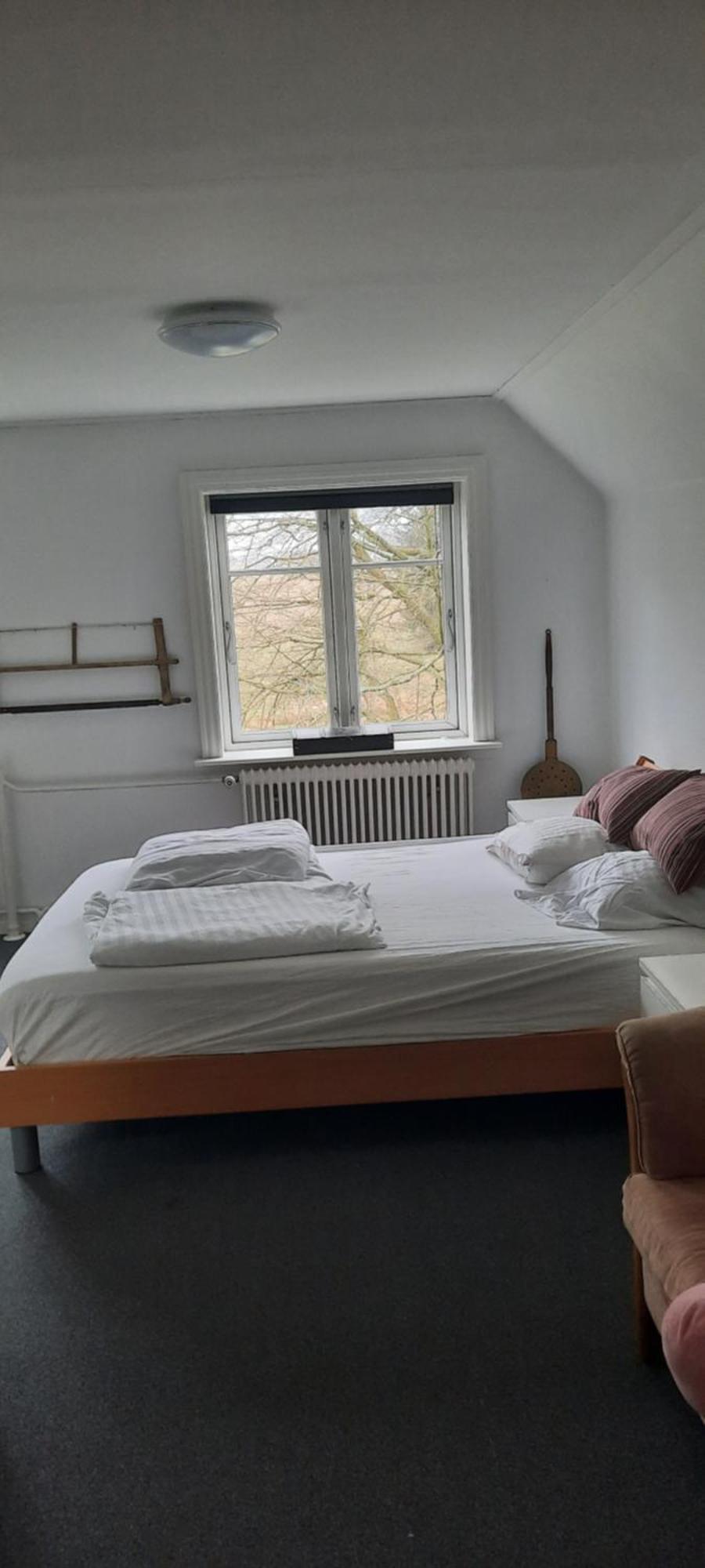 Års Dybvad Molle Bed And Breakfast מראה חיצוני תמונה