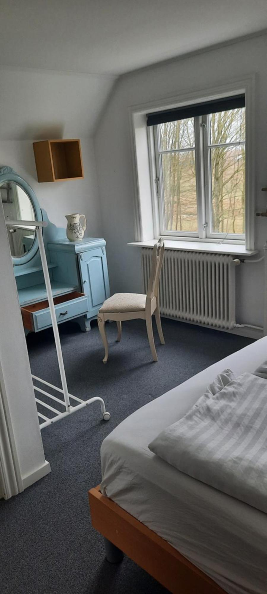 Års Dybvad Molle Bed And Breakfast מראה חיצוני תמונה