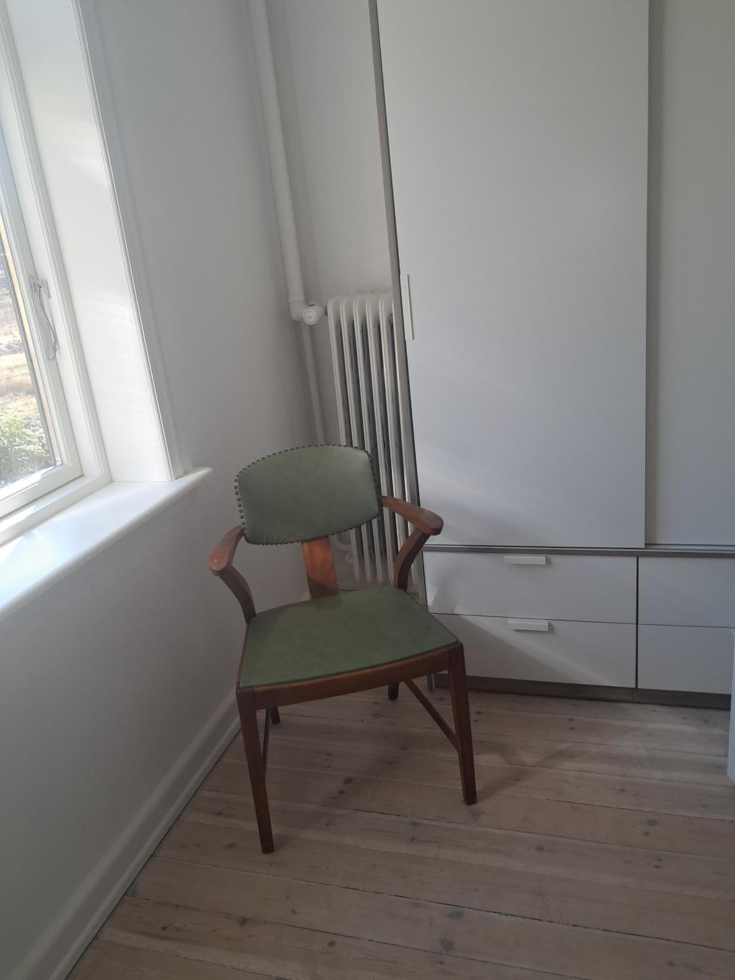 Års Dybvad Molle Bed And Breakfast מראה חיצוני תמונה
