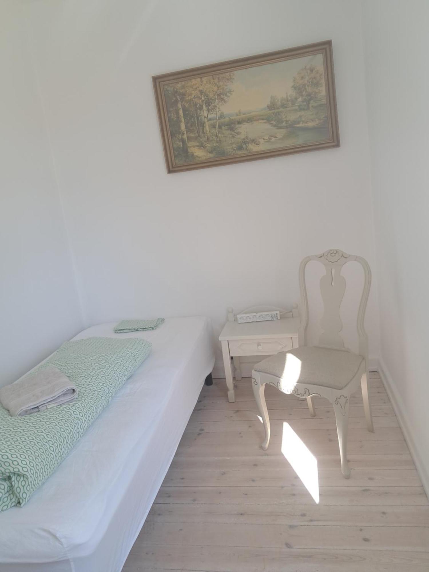 Års Dybvad Molle Bed And Breakfast מראה חיצוני תמונה