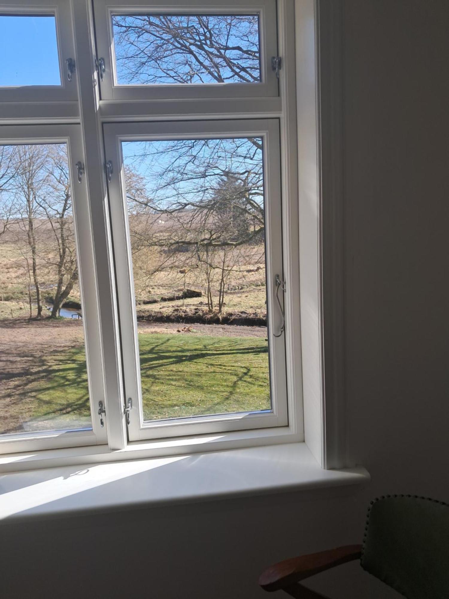 Års Dybvad Molle Bed And Breakfast מראה חיצוני תמונה